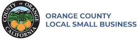 Orange County Local Small Business