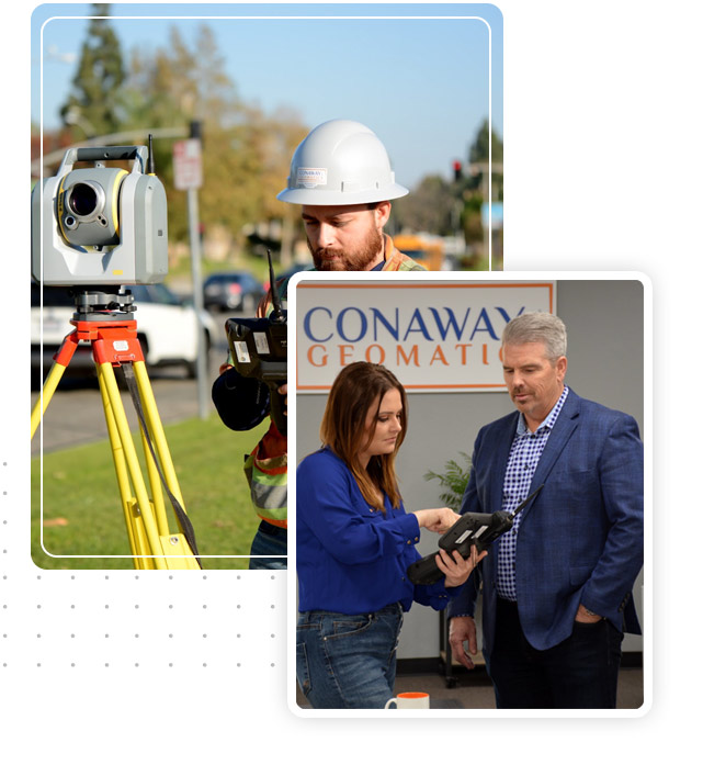 Conaway Geospatial Firm