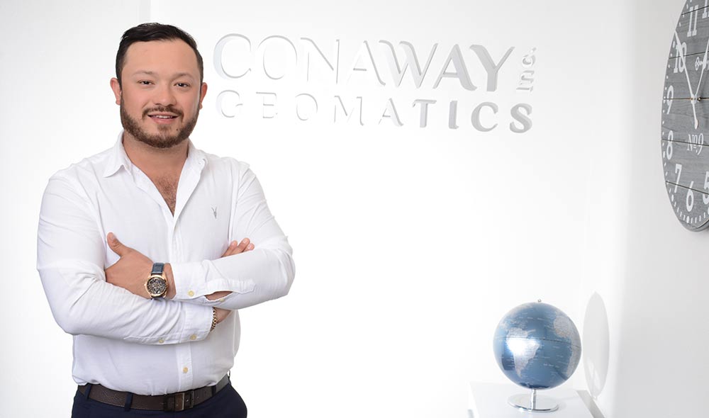 Jorge Villasenor’s Journey to U.S. Citizenship: An Interview with Conaway Geomatics